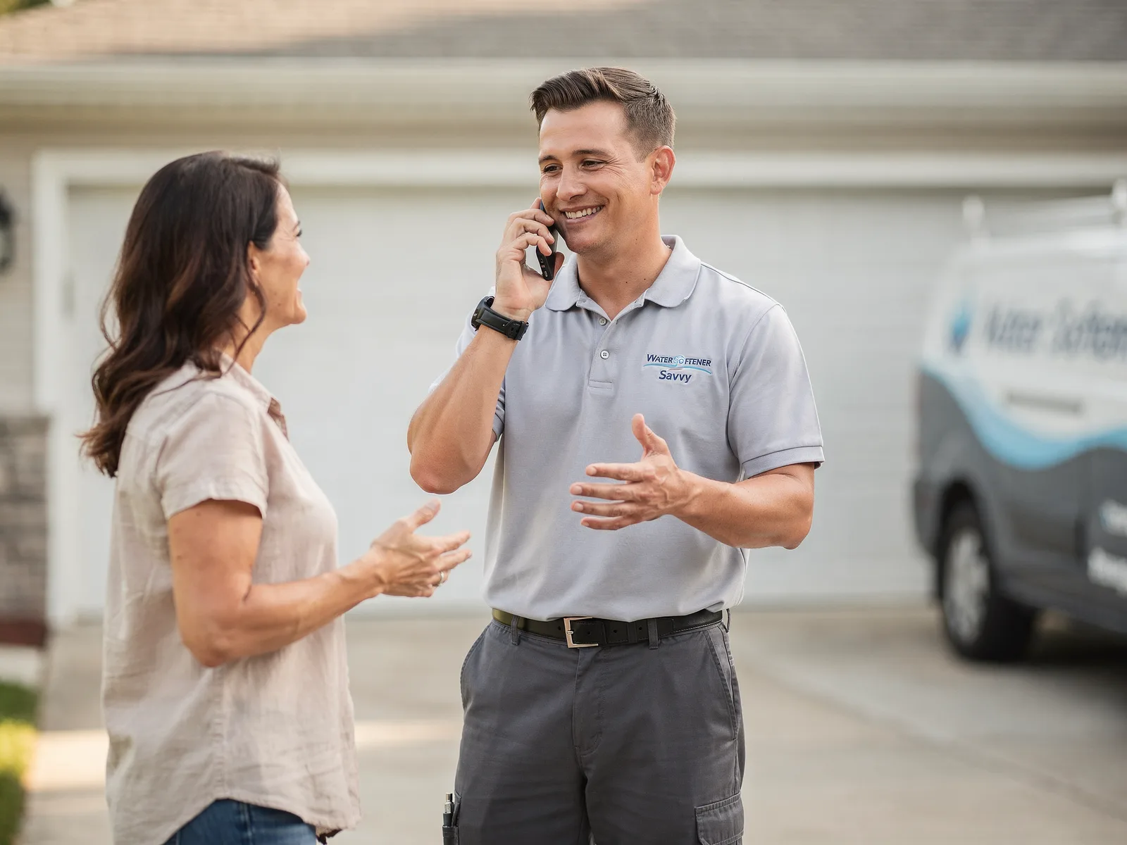 Water Softener Installation Cottonwood, AZ FAQs